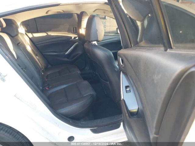 JM1GL1V50H1108771 Mazda Mazda6 Touring
