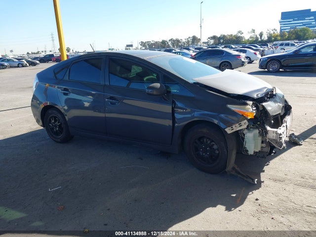 Toyota Prius 2015 JTDKN3DUXF1909522 Image 13