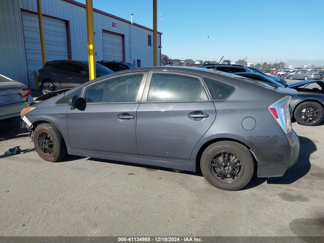 Toyota Prius 2015 JTDKN3DUXF1909522 Image 14