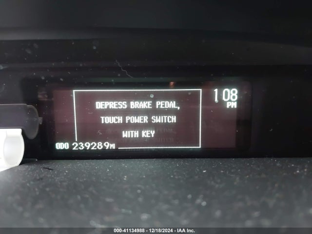 Toyota Prius 2015 JTDKN3DUXF1909522 Image 15