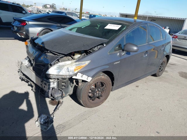Toyota Prius 2015 JTDKN3DUXF1909522 Image 2
