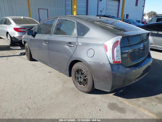 JTDKN3DUXF1909522 Toyota Prius
