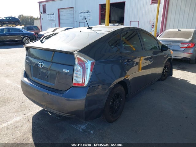 JTDKN3DUXF1909522 Toyota Prius