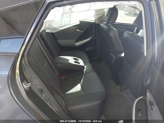 Toyota Prius 2015 JTDKN3DUXF1909522 Image 8