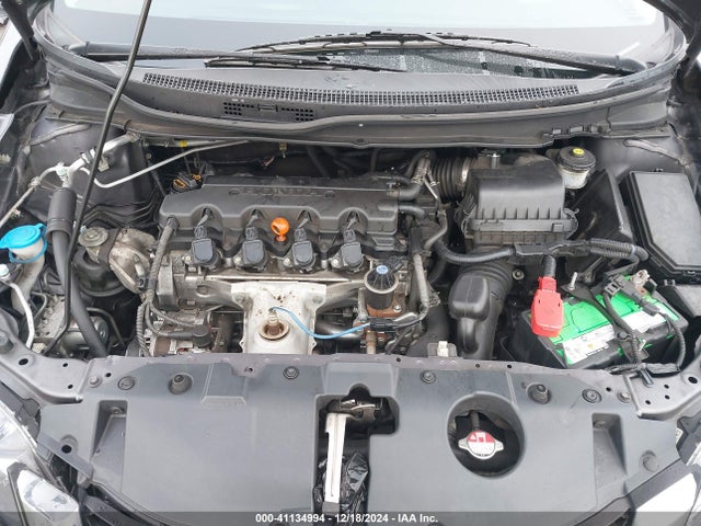 Honda Civic Ex-l 2014 19XFB2F99EE234223 Image 10