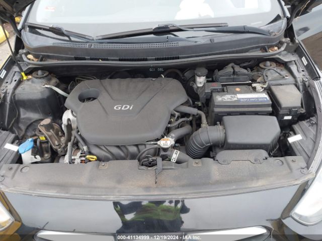 KMHCT5AE1EU182945 Hyundai ACCENT GS