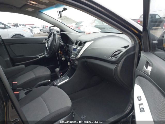 KMHCT5AE1EU182945 Hyundai ACCENT GS