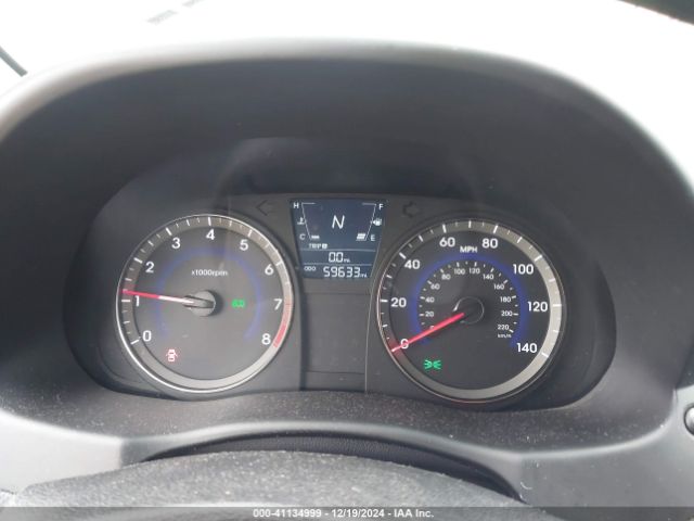 KMHCT5AE1EU182945 Hyundai ACCENT GS