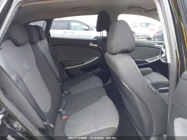 KMHCT5AE1EU182945 Hyundai ACCENT GS