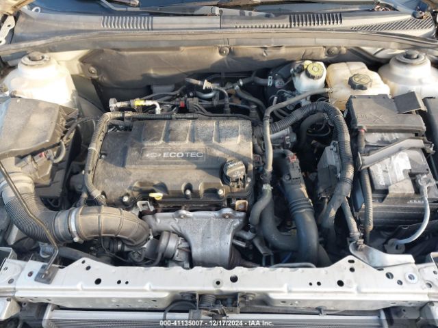 1G1PC5SB4F7271217 Chevrolet Cruze 1lt Auto