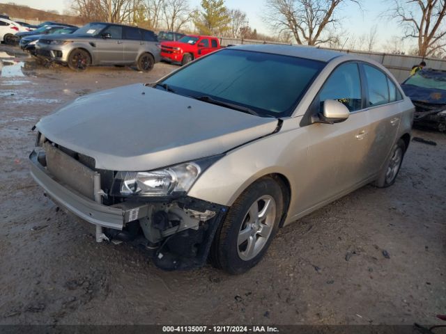 1G1PC5SB4F7271217 Chevrolet Cruze 1lt Auto