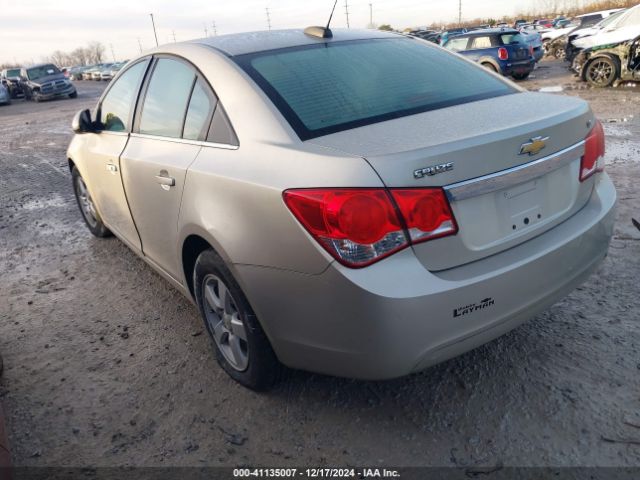 1G1PC5SB4F7271217 Chevrolet Cruze 1lt Auto