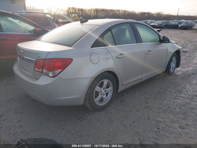 1G1PC5SB4F7271217 Chevrolet Cruze 1lt Auto