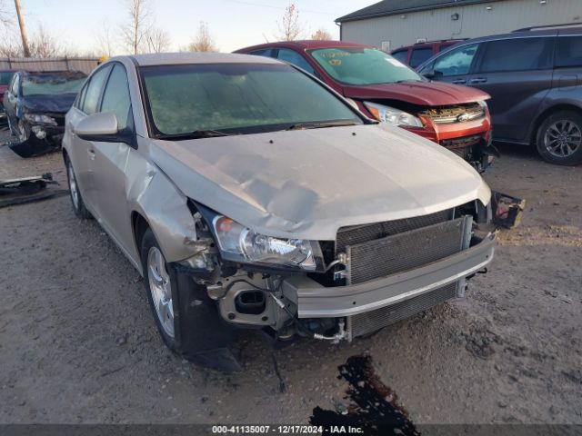 1G1PC5SB4F7271217 Chevrolet Cruze 1lt Auto