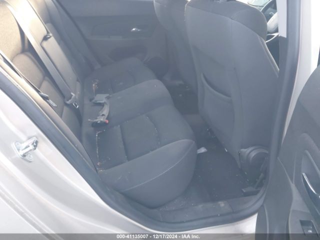 1G1PC5SB4F7271217 Chevrolet Cruze 1lt Auto