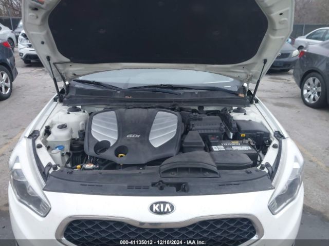 KNALN4D72F5171502 KIA Cadenza Premium