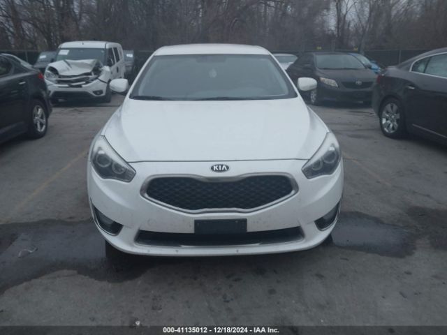 KNALN4D72F5171502 KIA Cadenza Premium
