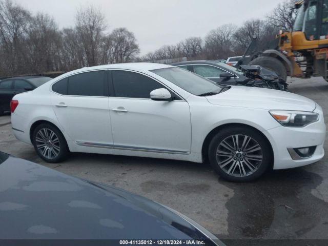 KNALN4D72F5171502 KIA Cadenza Premium
