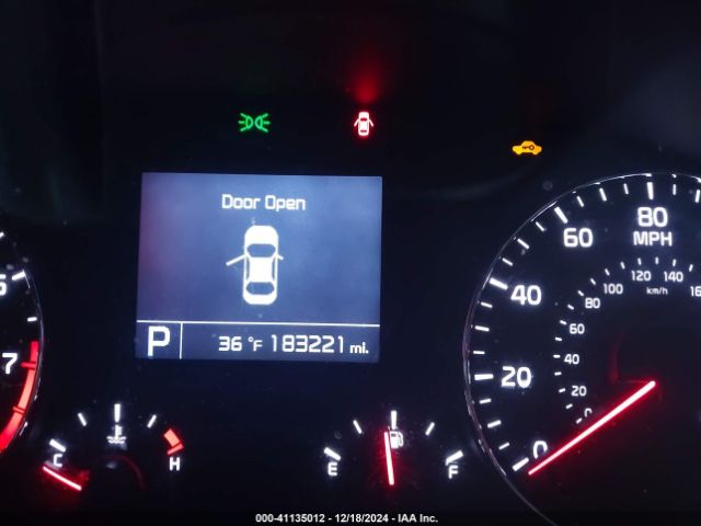 KNALN4D72F5171502 KIA Cadenza Premium
