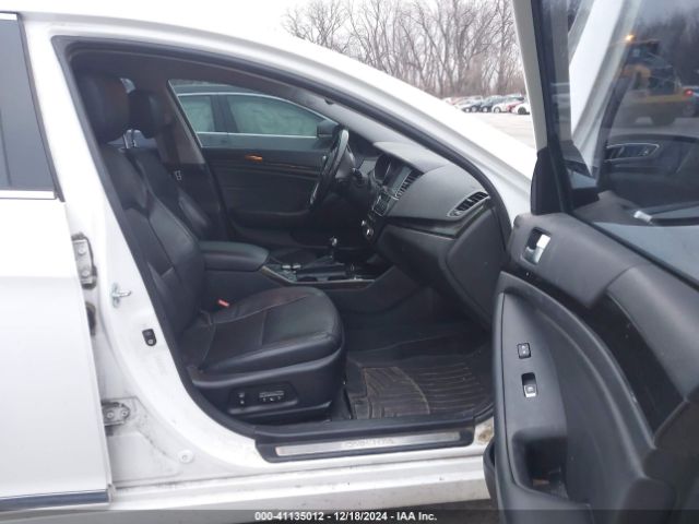 KNALN4D72F5171502 KIA Cadenza Premium