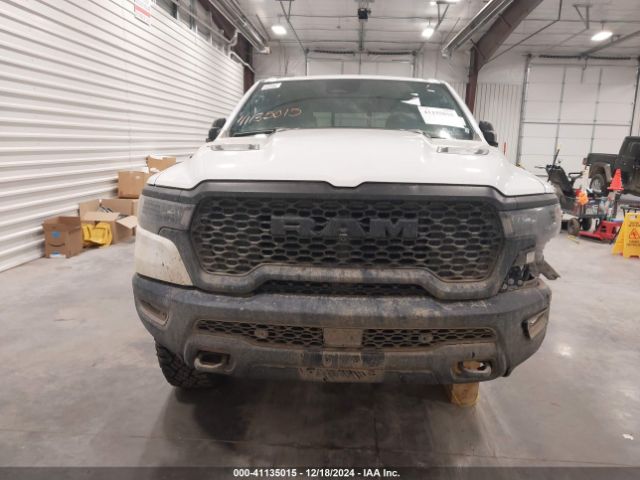 1C6SRFLP4SN574544 RAM 1500 Rebel  4x4 5'7 Box