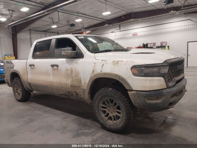 1C6SRFLP4SN574544 RAM 1500 Rebel  4x4 5'7 Box