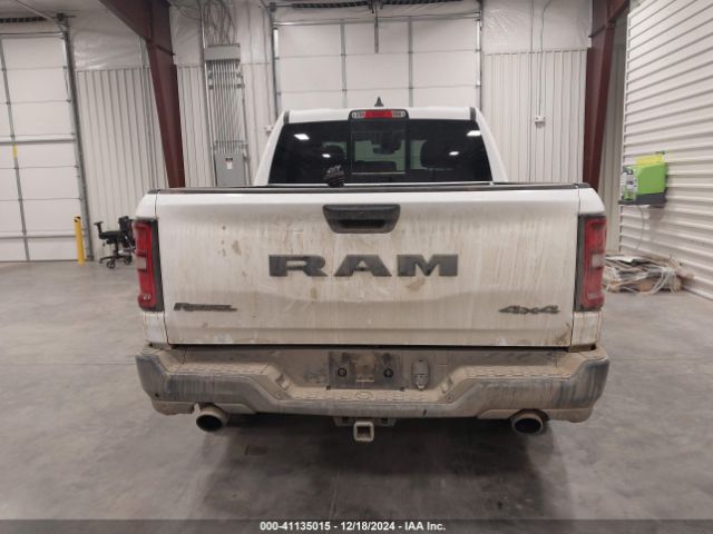 1C6SRFLP4SN574544 RAM 1500 Rebel  4x4 5'7 Box