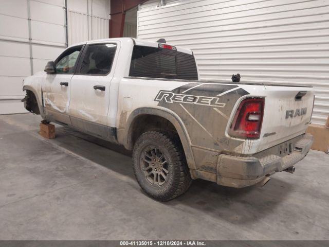 1C6SRFLP4SN574544 RAM 1500 Rebel  4x4 5'7 Box
