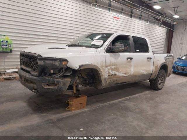 1C6SRFLP4SN574544 RAM 1500 Rebel  4x4 5'7 Box