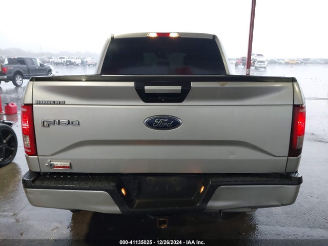 Ford F-150 Xlt 2017 1FTEW1CP5HKC04800 Image 17