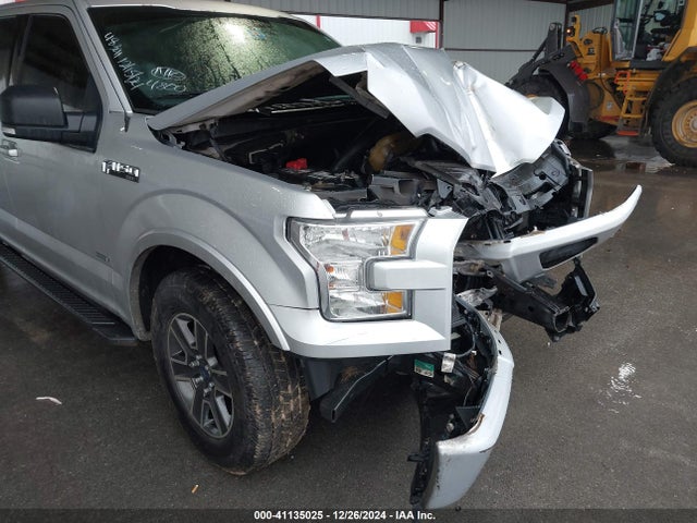 Ford F-150 Xlt 2017 1FTEW1CP5HKC04800 Image 19