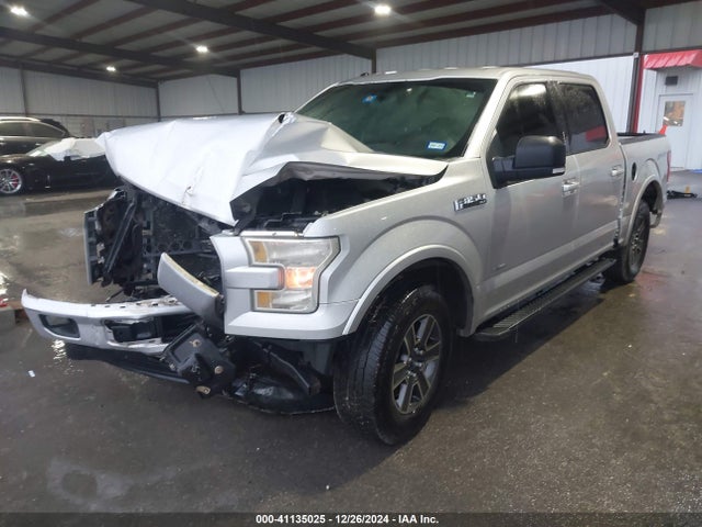Ford F-150 Xlt 2017 1FTEW1CP5HKC04800 Image 2