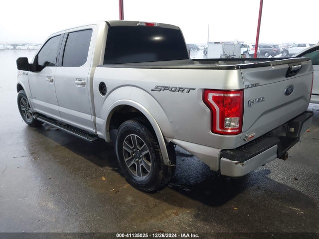 Ford F-150 Xlt 2017 1FTEW1CP5HKC04800 Image 3