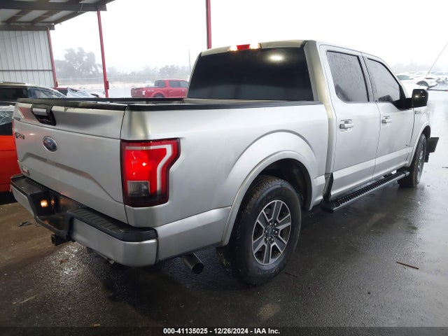 Ford F-150 Xlt 2017 1FTEW1CP5HKC04800 Image 4