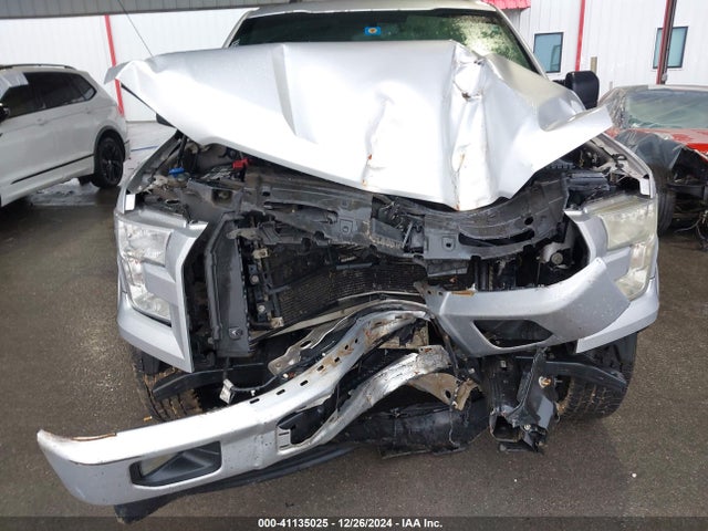 Ford F-150 Xlt 2017 1FTEW1CP5HKC04800 Image 6