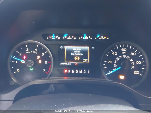 Ford F-150 Xlt 2017 1FTEW1CP5HKC04800 Image 7