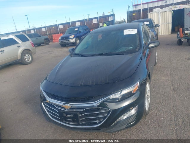1G1ZD5ST8RF219937 Chevrolet Malibu Fwd 1lt