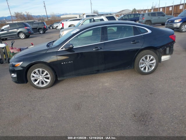 1G1ZD5ST8RF219937 Chevrolet Malibu Fwd 1lt