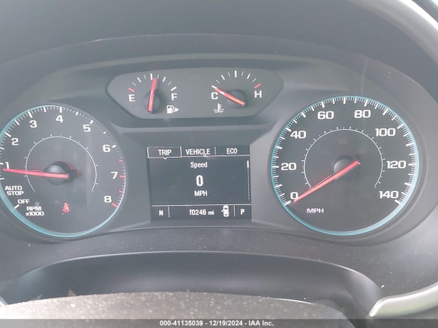 1G1ZD5ST8RF219937 Chevrolet Malibu Fwd 1lt
