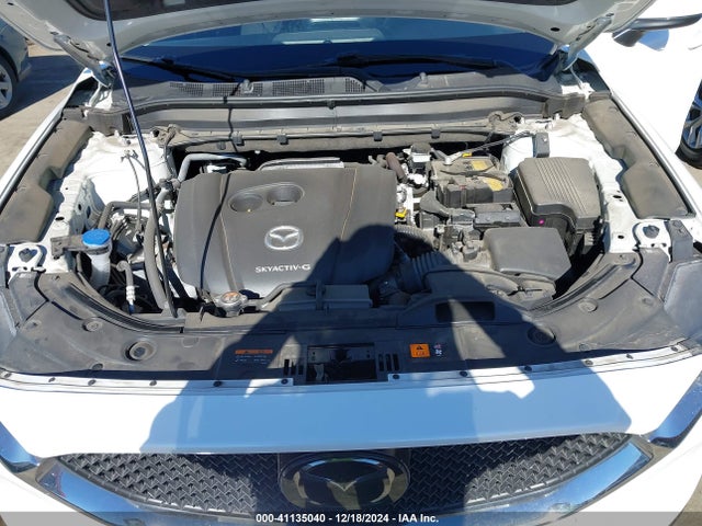 Mazda CX-5 SPORT 2021 JM3KFBBM4M0368584 Image 10