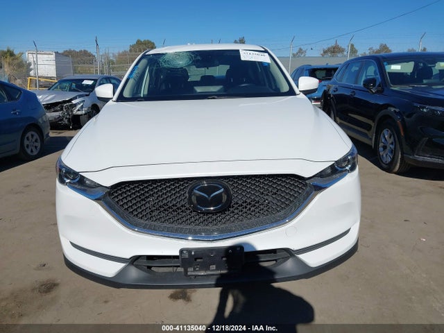 Mazda CX-5 SPORT 2021 JM3KFBBM4M0368584 Image 12