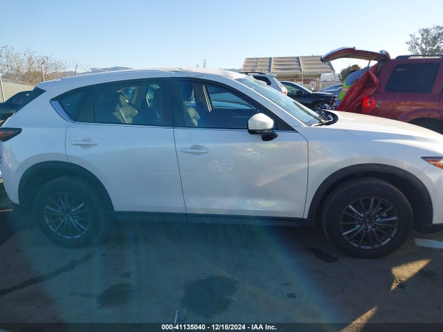 Mazda CX-5 SPORT 2021 JM3KFBBM4M0368584 Image 13