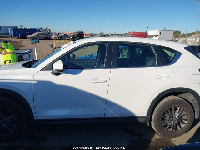 Mazda CX-5 SPORT 2021 JM3KFBBM4M0368584 Image 14