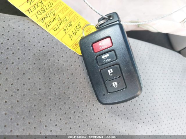 4T1BD1FKXEU129676 Toyota Camry Hybrid Xle