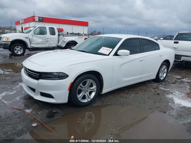 2C3CDXBG4HH546462 Dodge Charger Se Rwd