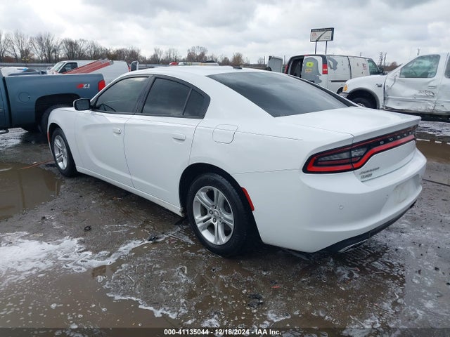 2C3CDXBG4HH546462 Dodge Charger Se Rwd