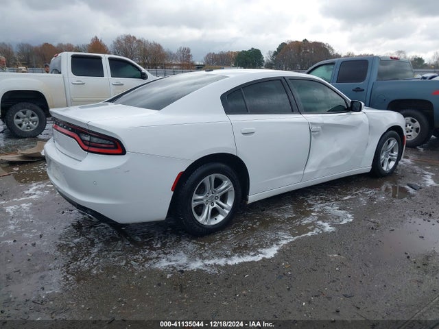 2C3CDXBG4HH546462 Dodge Charger Se Rwd