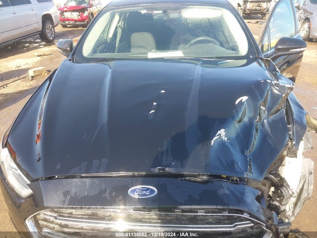 Ford FUSION SE 2016 1FA6P0H7XG5131513 Image 10