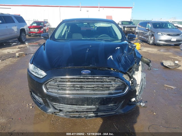 Ford FUSION SE 2016 1FA6P0H7XG5131513 Image 12