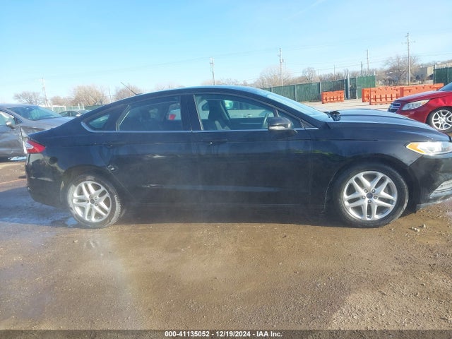 Ford FUSION SE 2016 1FA6P0H7XG5131513 Image 13
